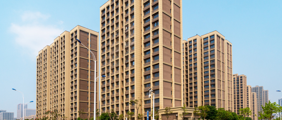 小區樓盤裝修案例_小區樓盤裝修效果圖